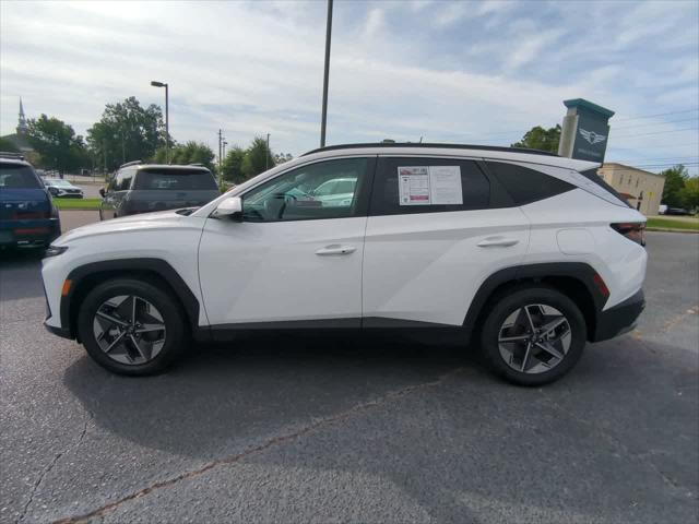 2026 Hyundai Tucson - $29,777
