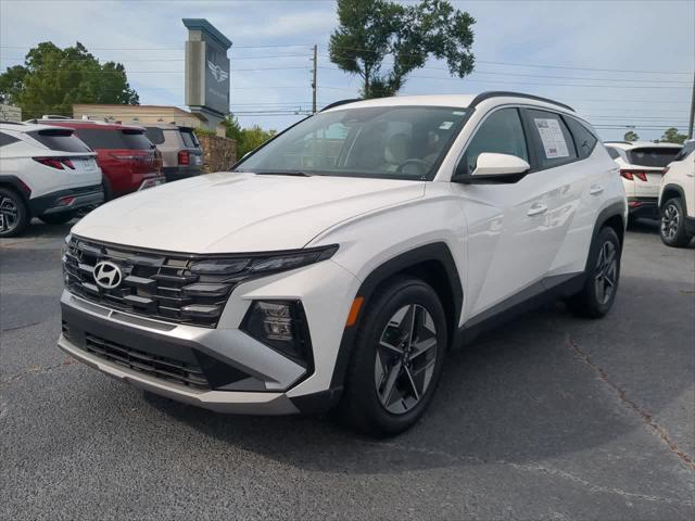 2026 Hyundai Tucson - $29,777
