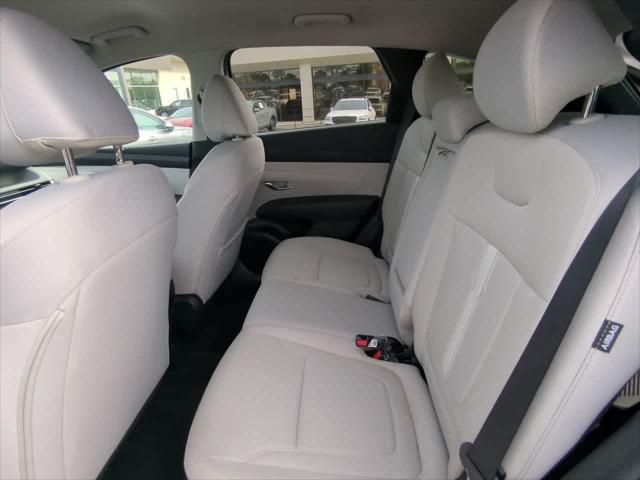 2026 Hyundai Tucson - $29,777