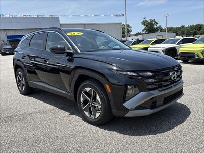 Photo of a 2026 Hyundai Tucson SEL 4DR SUV for sale