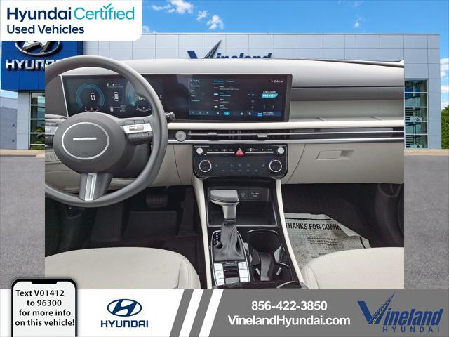 2026 Hyundai Tucson - $28,990