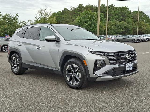 2026 Hyundai Tucson - $28,990