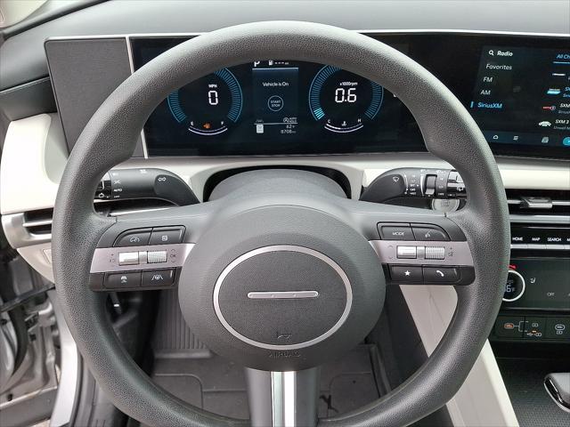 2026 Hyundai Tucson - $28,990