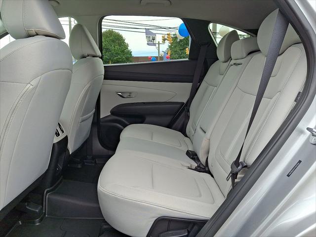 2026 Hyundai Tucson - $28,990