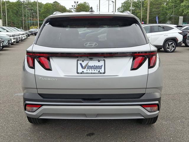 2026 Hyundai Tucson - $28,990