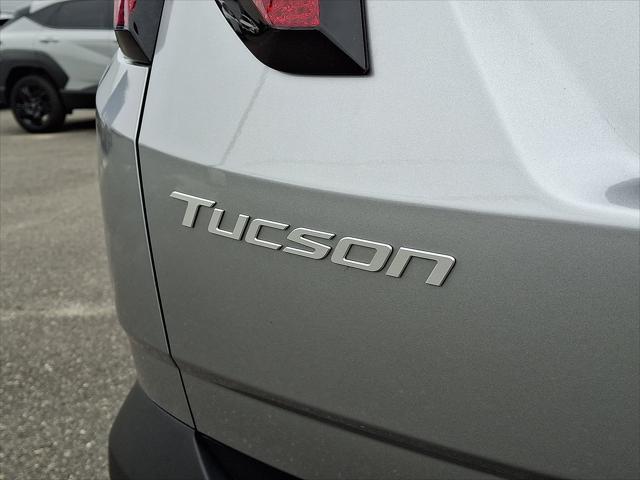 2026 Hyundai Tucson - $28,990