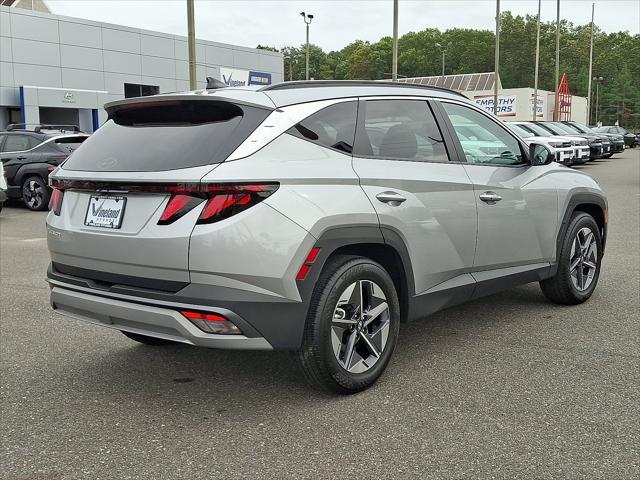 2026 Hyundai Tucson - $28,990