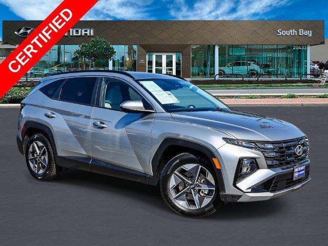 2026 Hyundai Tucson - $24,598