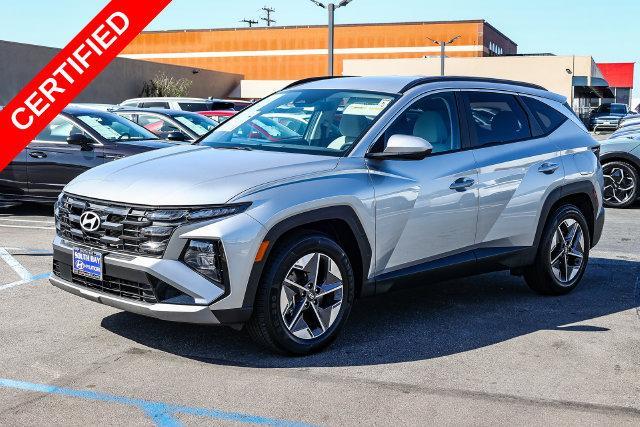 2026 Hyundai Tucson - $24,598