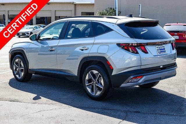 2026 Hyundai Tucson - $24,598