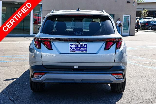 2026 Hyundai Tucson - $24,598