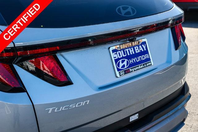 2026 Hyundai Tucson - $24,598