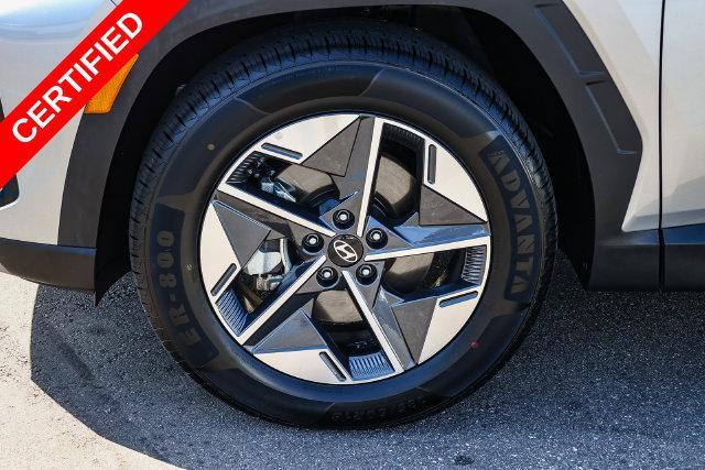 2026 Hyundai Tucson - $24,598