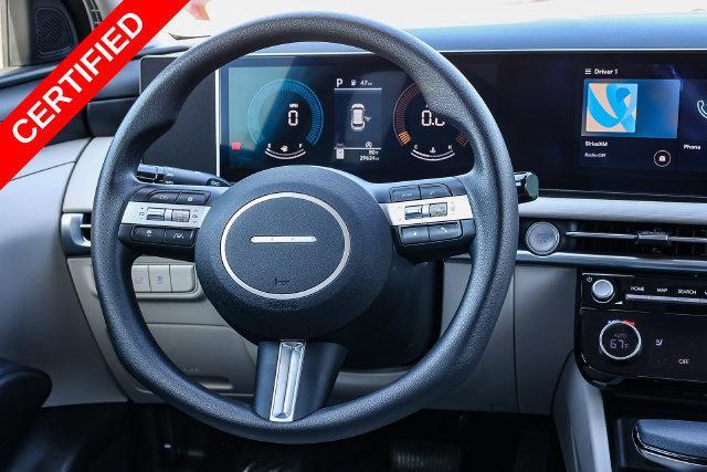 2026 Hyundai Tucson - $24,598