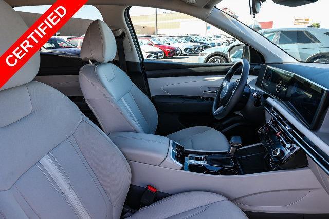 2026 Hyundai Tucson - $24,598