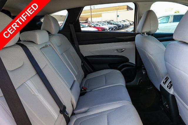 2026 Hyundai Tucson - $24,598