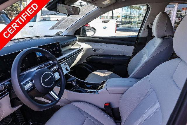 2026 Hyundai Tucson - $24,598