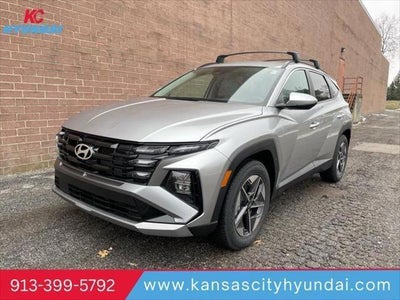 Photo of a 2026 Hyundai Tucson SEL 4DR SUV for sale
