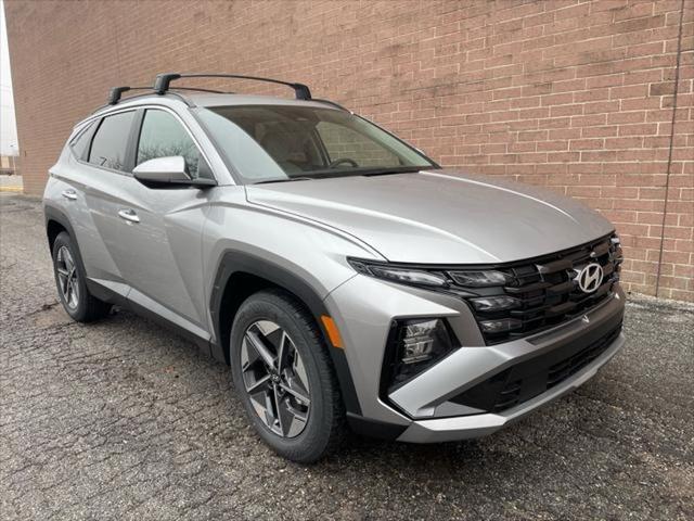 2026 Hyundai Tucson - $33,000