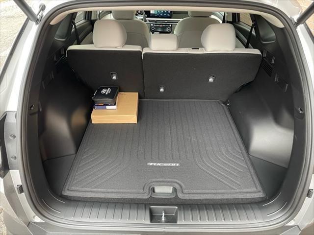 2026 Hyundai Tucson - $33,000