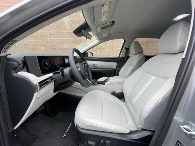 2026 Hyundai Tucson - $33,000