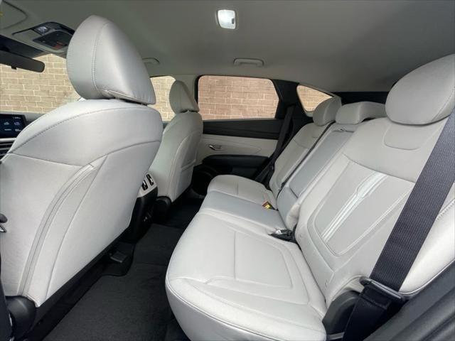 2026 Hyundai Tucson - $33,000