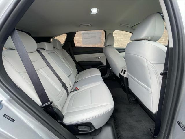 2026 Hyundai Tucson - $33,000