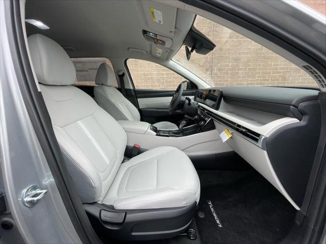 2026 Hyundai Tucson - $33,000
