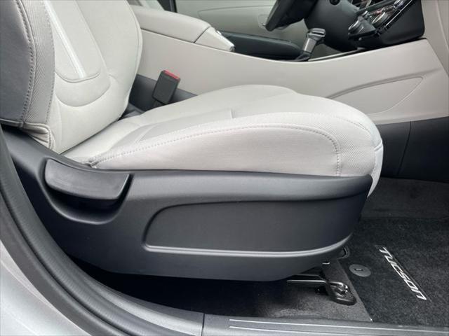 2026 Hyundai Tucson - $33,000