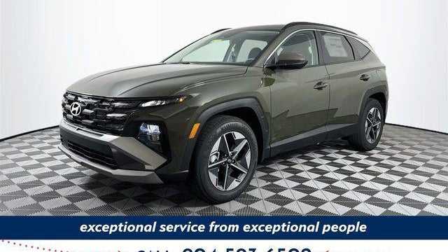 Preowned 2026 Hyundai TUCSON SEL for Sale