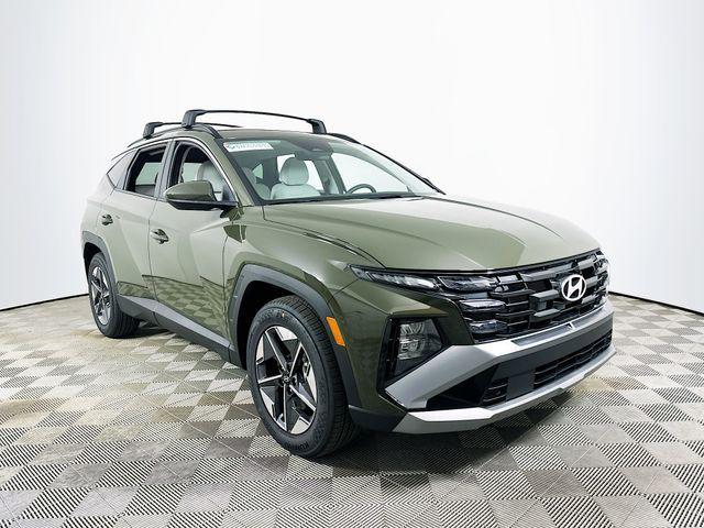 2026 Hyundai Tucson - $26,244