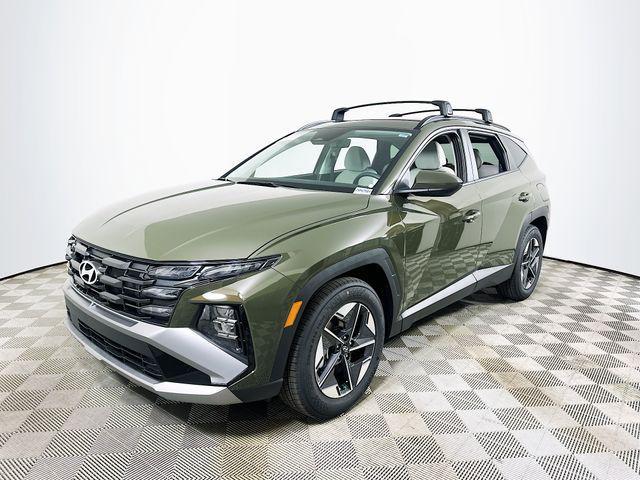 2026 Hyundai Tucson - $26,244