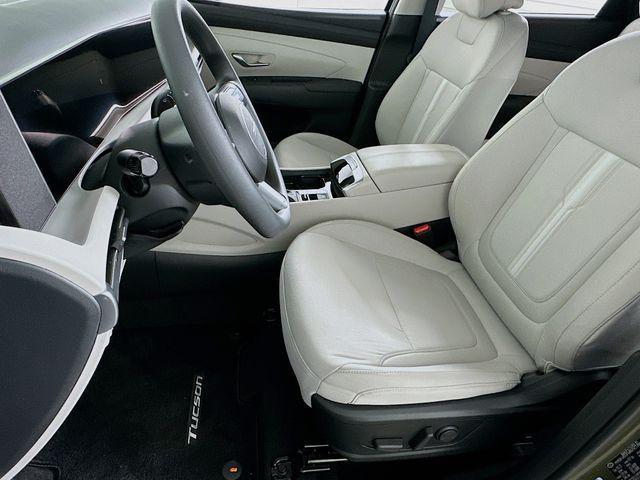2026 Hyundai Tucson - $26,244