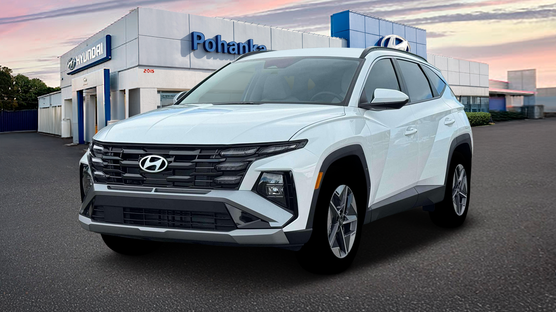 Preowned 2026 Hyundai TUCSON SEL for Sale