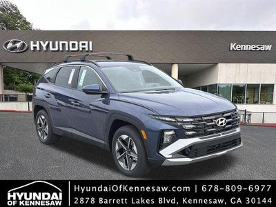 2026 Hyundai Tucson SEL 4DR SUV