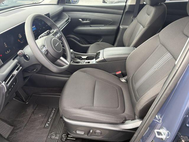 2026 Hyundai Tucson - $27,503