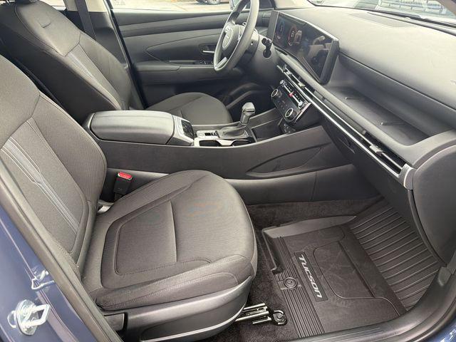 2026 Hyundai Tucson - $27,503