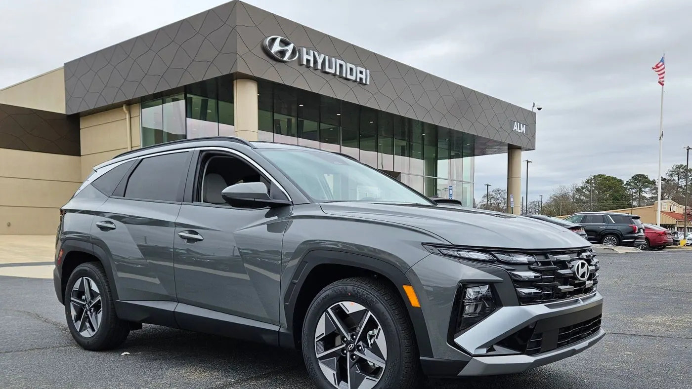 Preowned 2026 Hyundai TUCSON SEL for Sale