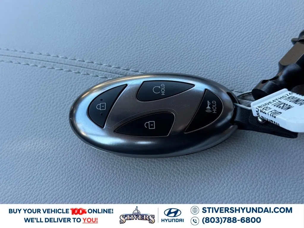 2026 Hyundai Tucson - $30,139