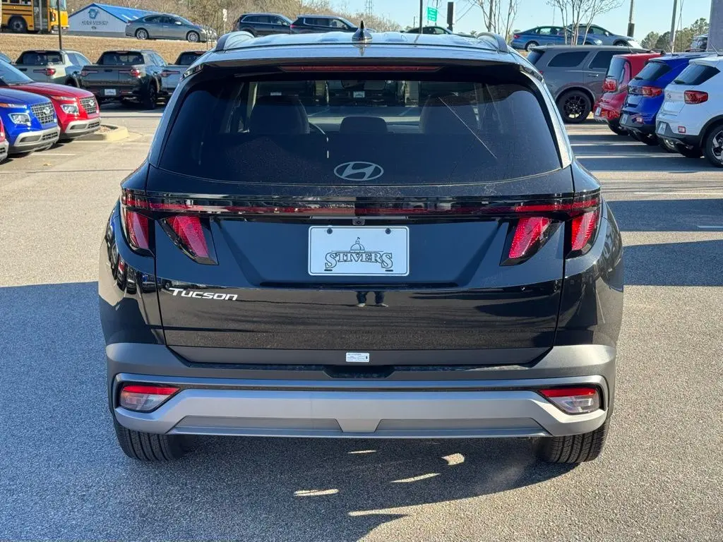 2026 Hyundai Tucson - $30,139