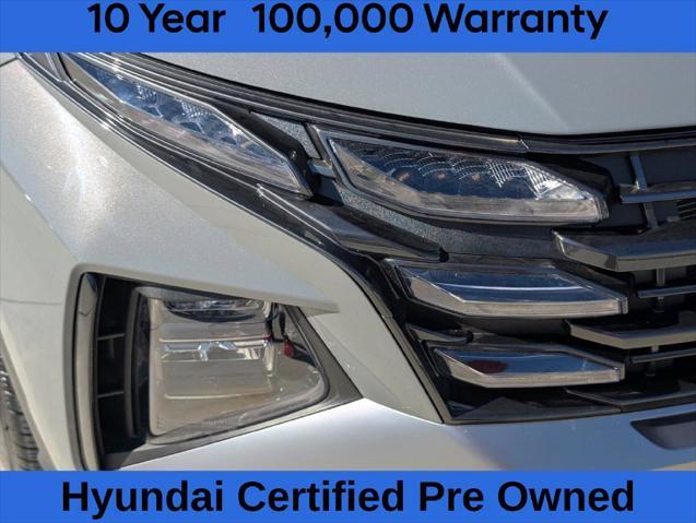 2026 Hyundai Tucson - $26,191
