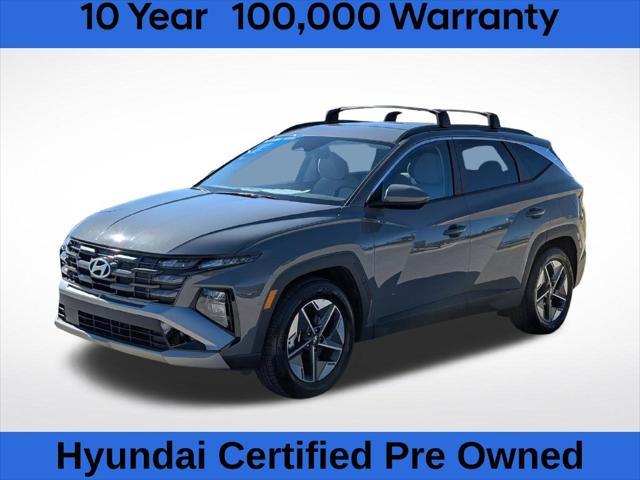 2026 Hyundai Tucson - $26,191