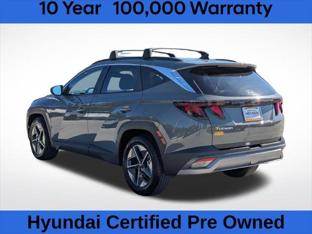 2026 Hyundai Tucson - $26,191