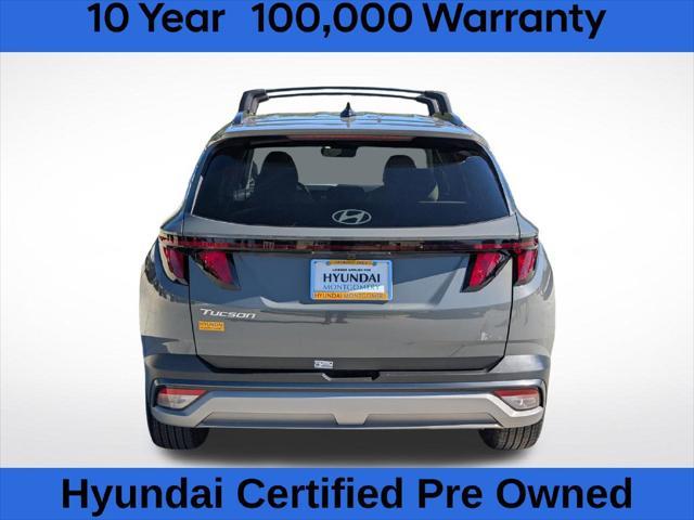 2026 Hyundai Tucson - $26,191