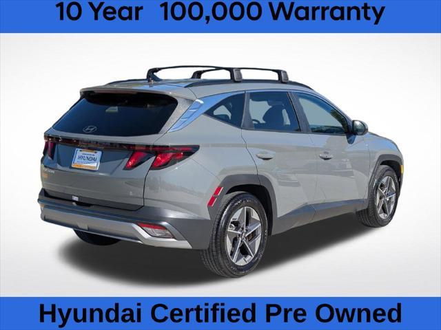 2026 Hyundai Tucson - $26,191