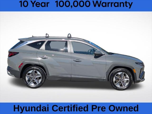 2026 Hyundai Tucson - $26,191