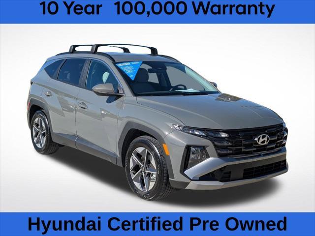 2026 Hyundai Tucson - $26,191