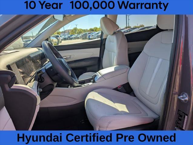 2026 Hyundai Tucson - $26,191