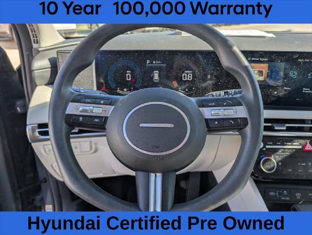 2026 Hyundai Tucson - $26,191
