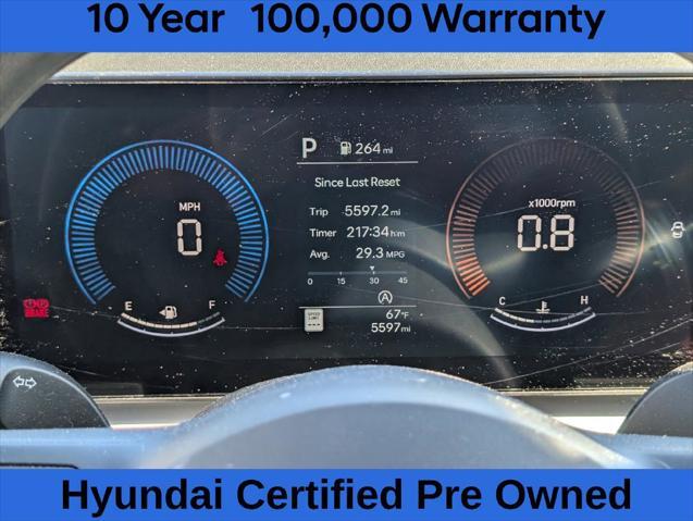 2026 Hyundai Tucson - $26,191